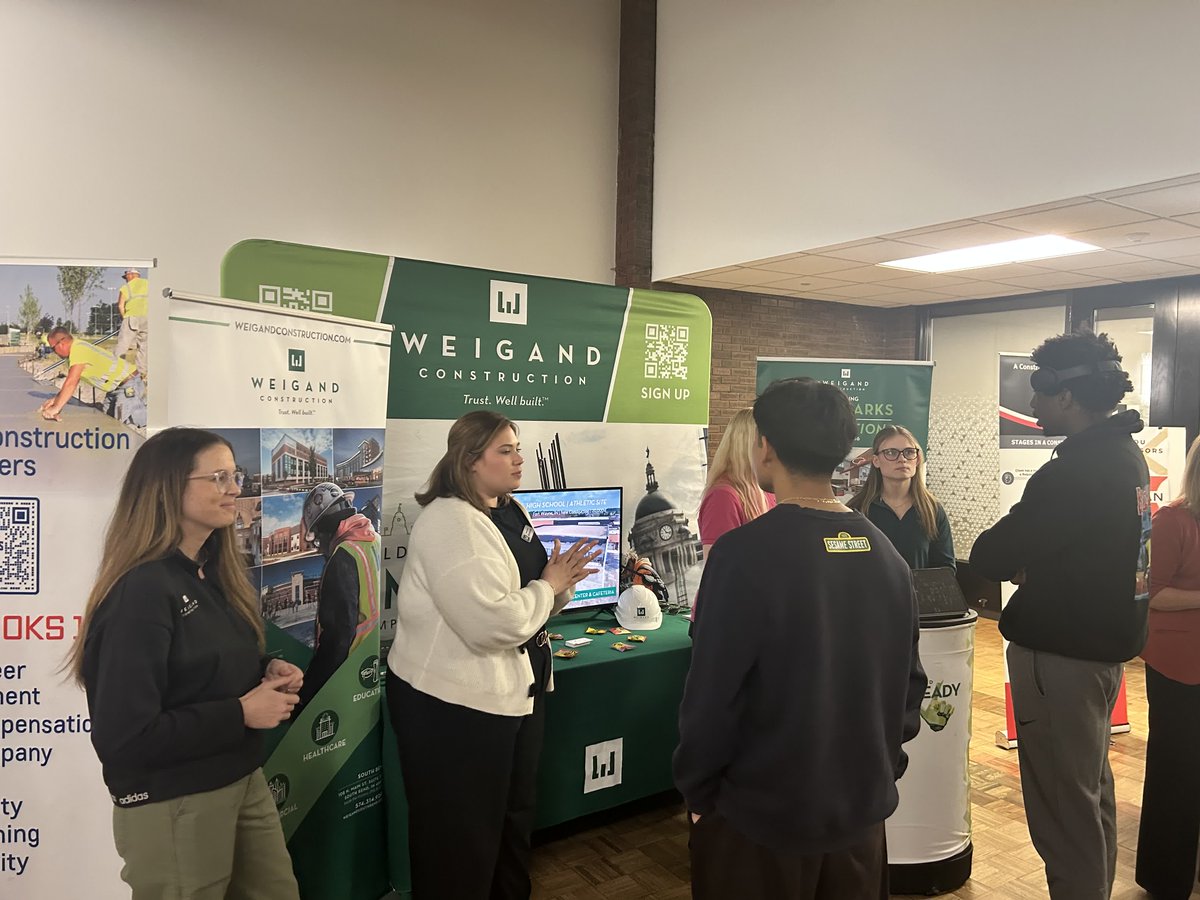 Weigand Construction tweet media