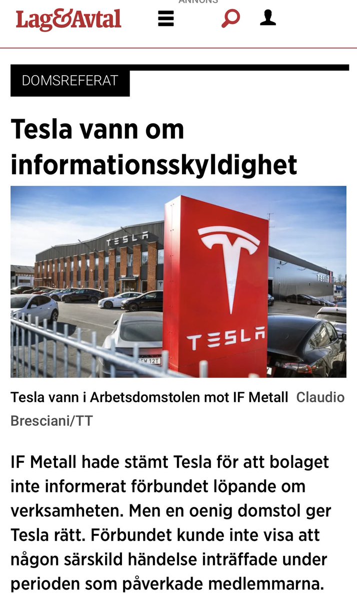 Ekonomigurun 𝕏 🇸🇪 tweet media