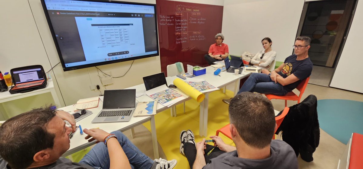 Colegio San Alfonso tweet media