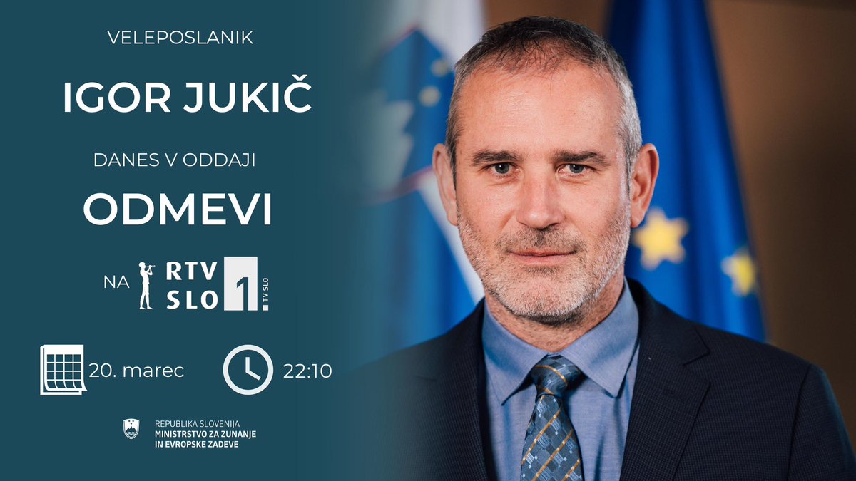 MFEA Slovenia tweet media