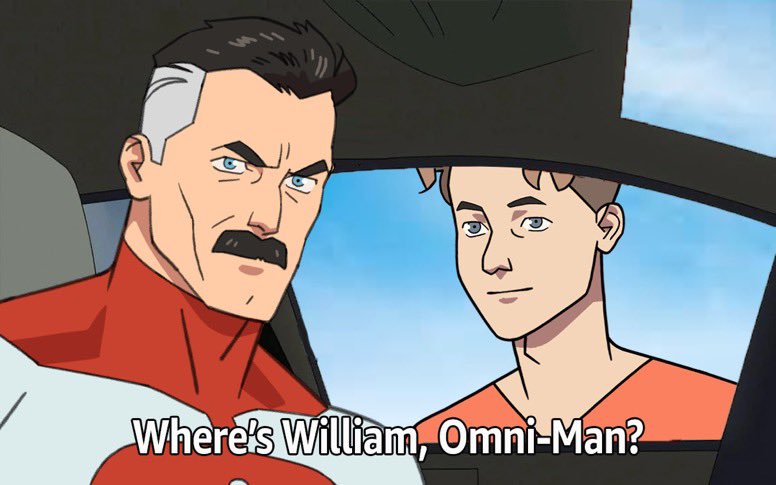 The Invincible Podcast tweet media