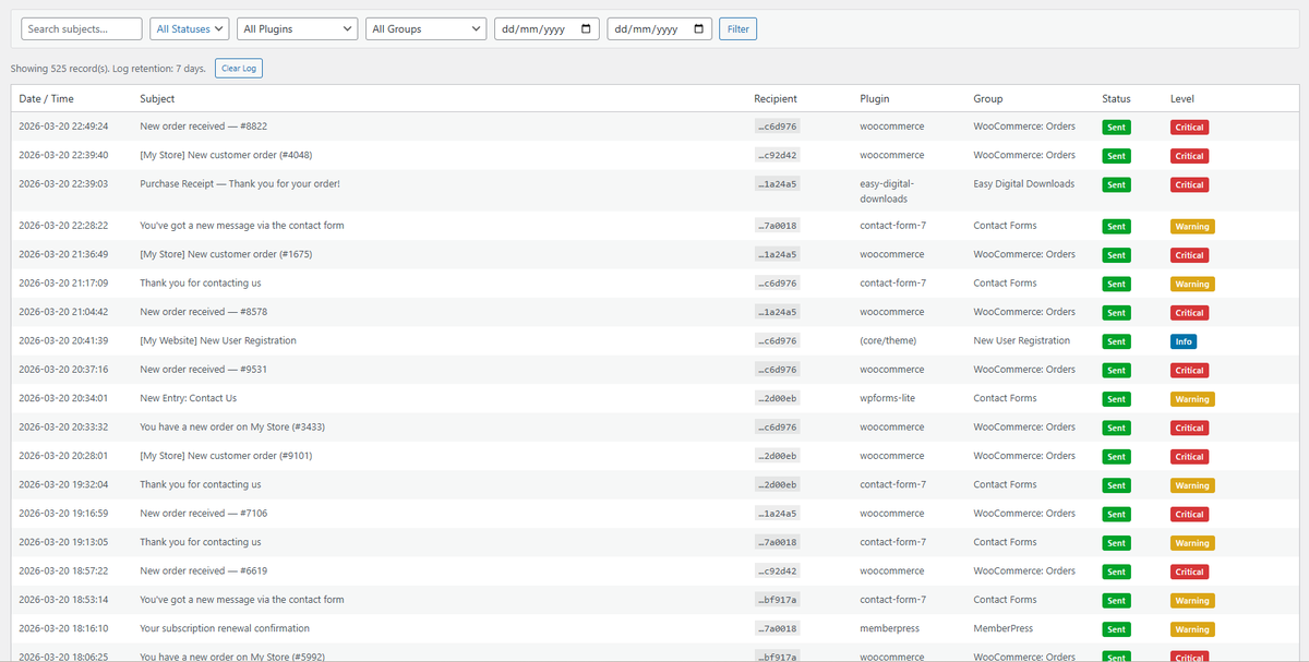 Toggle WP - One Plugin. Modular Power. tweet media