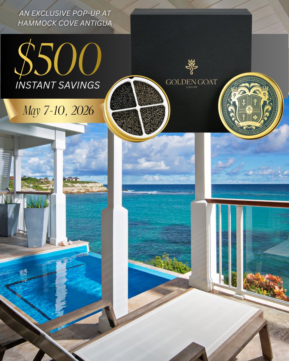 Hammock Cove Resort Antigua tweet media