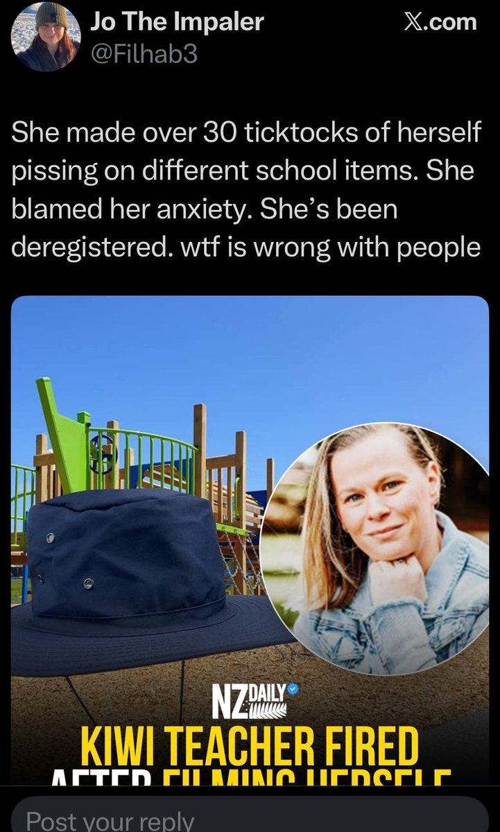 PostQuake tweet media