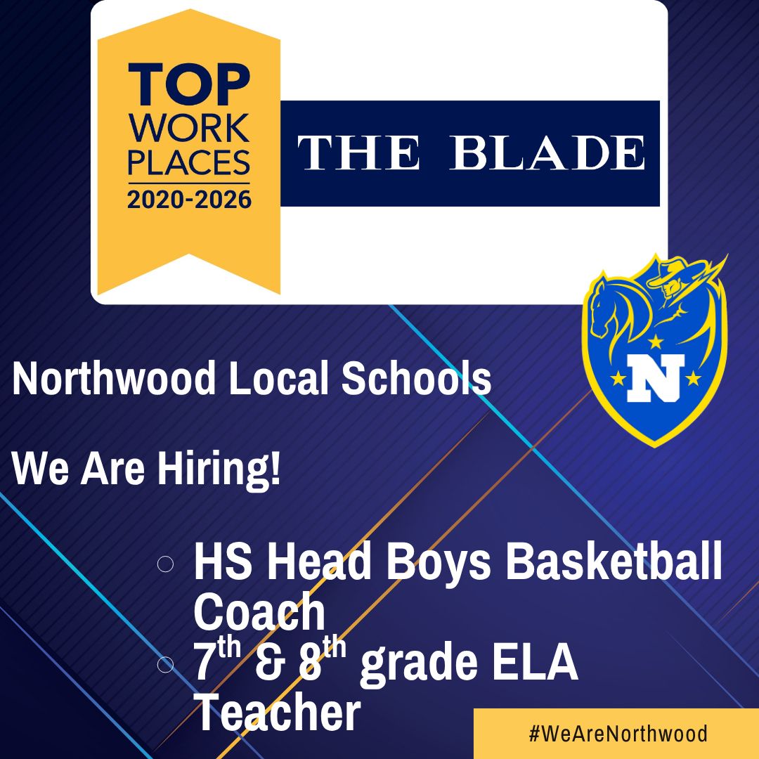 Northwood Schools tweet media