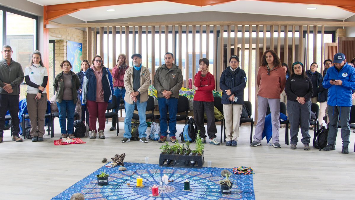 Parques Nacionales Naturales de Colombia tweet media