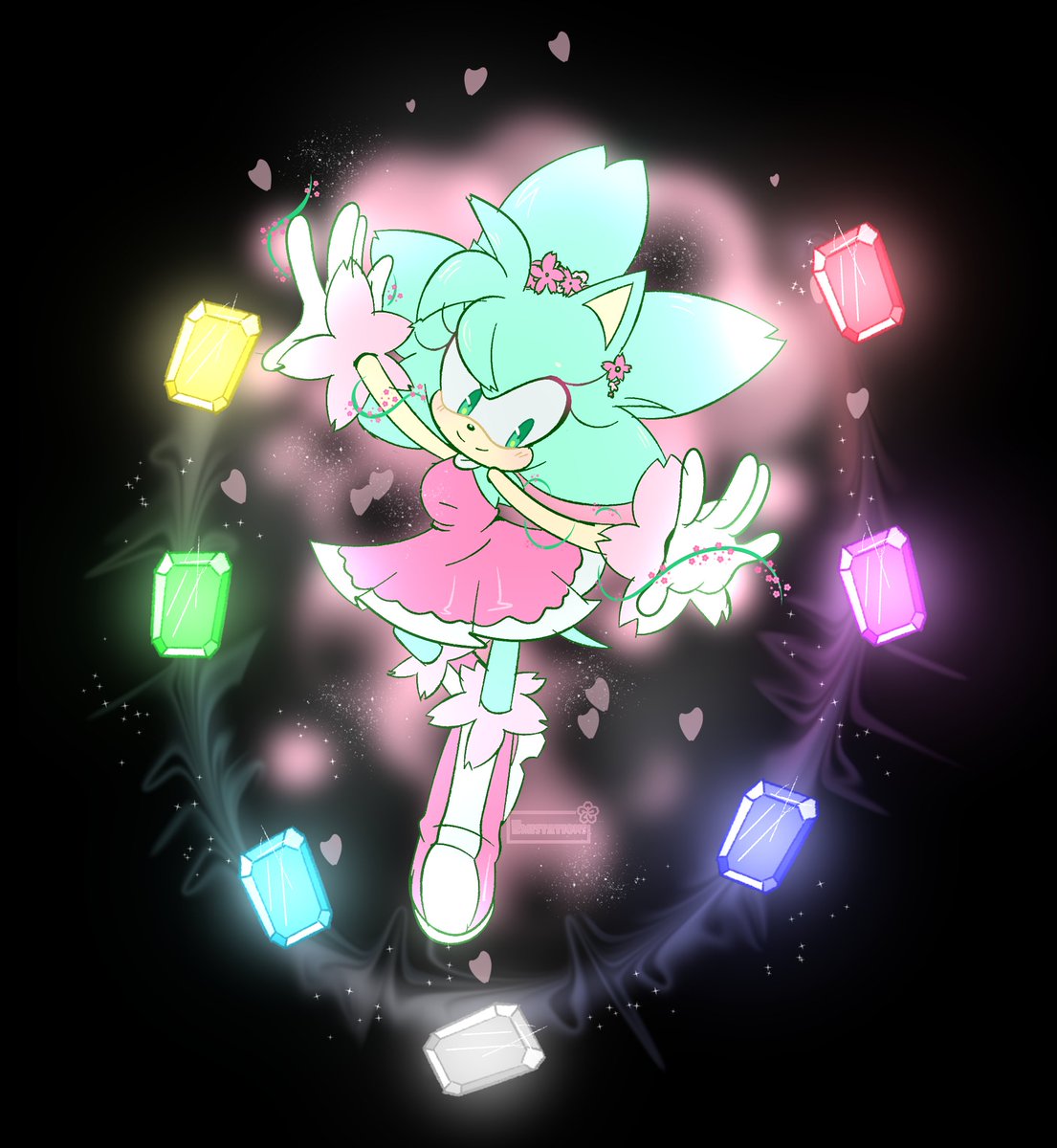 EMI. 🩷 tweet media