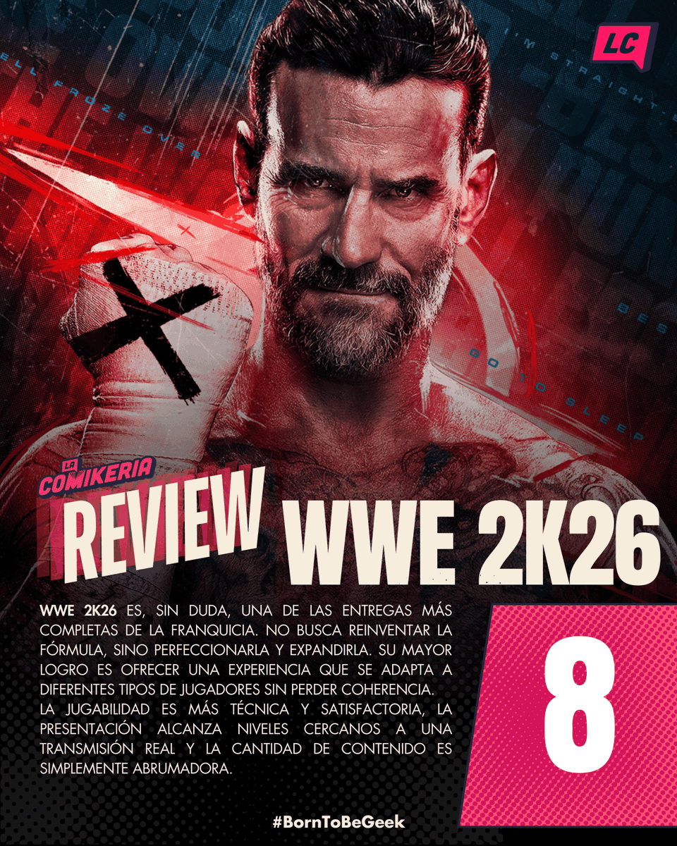 La Comikeria tweet media