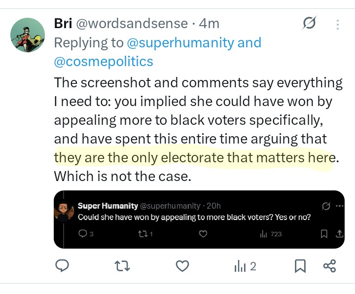 Super Humanity tweet media