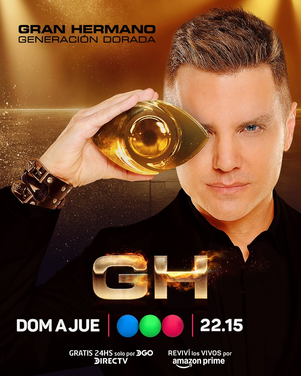 Gran Hermano tweet media