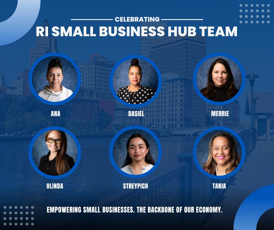 RI Small Business HUB tweet media