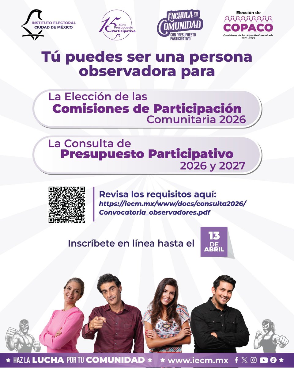 Distrito18IECM tweet media