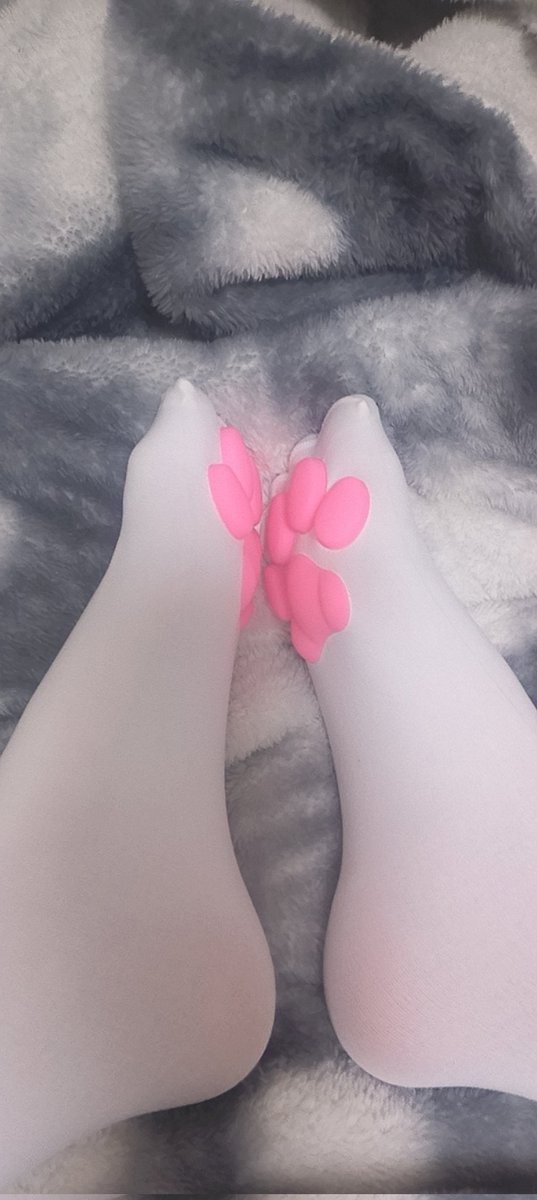 Debuyin's tweet photo. #猫爪袜#白丝 https://t.co/prWpjmPtyW