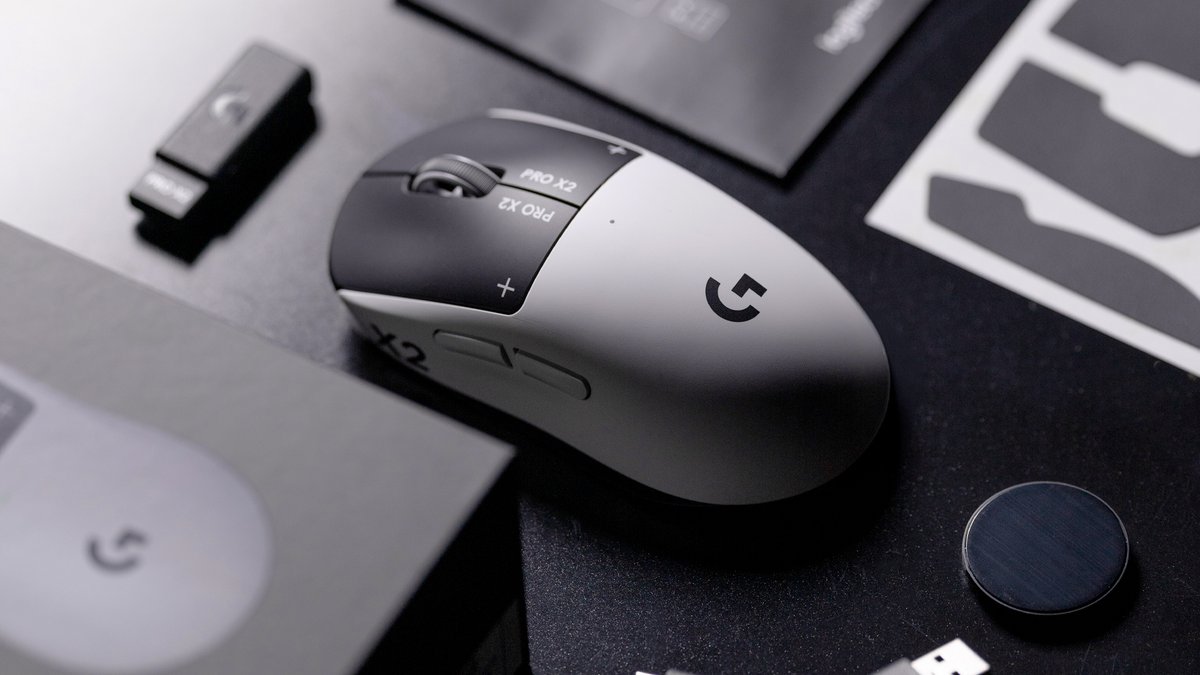 Logitech G DE ๐ฉ๐ช ๐ฆ๐น ๐จ๐ญ tweet media