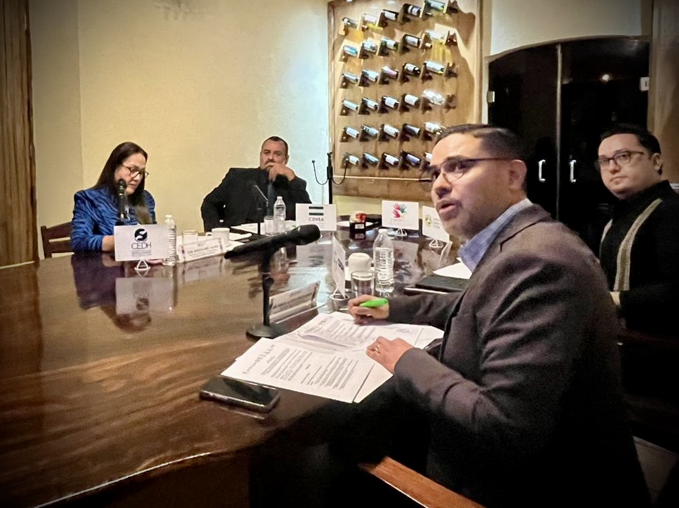 Derechos Humanos Aguascalientes tweet media