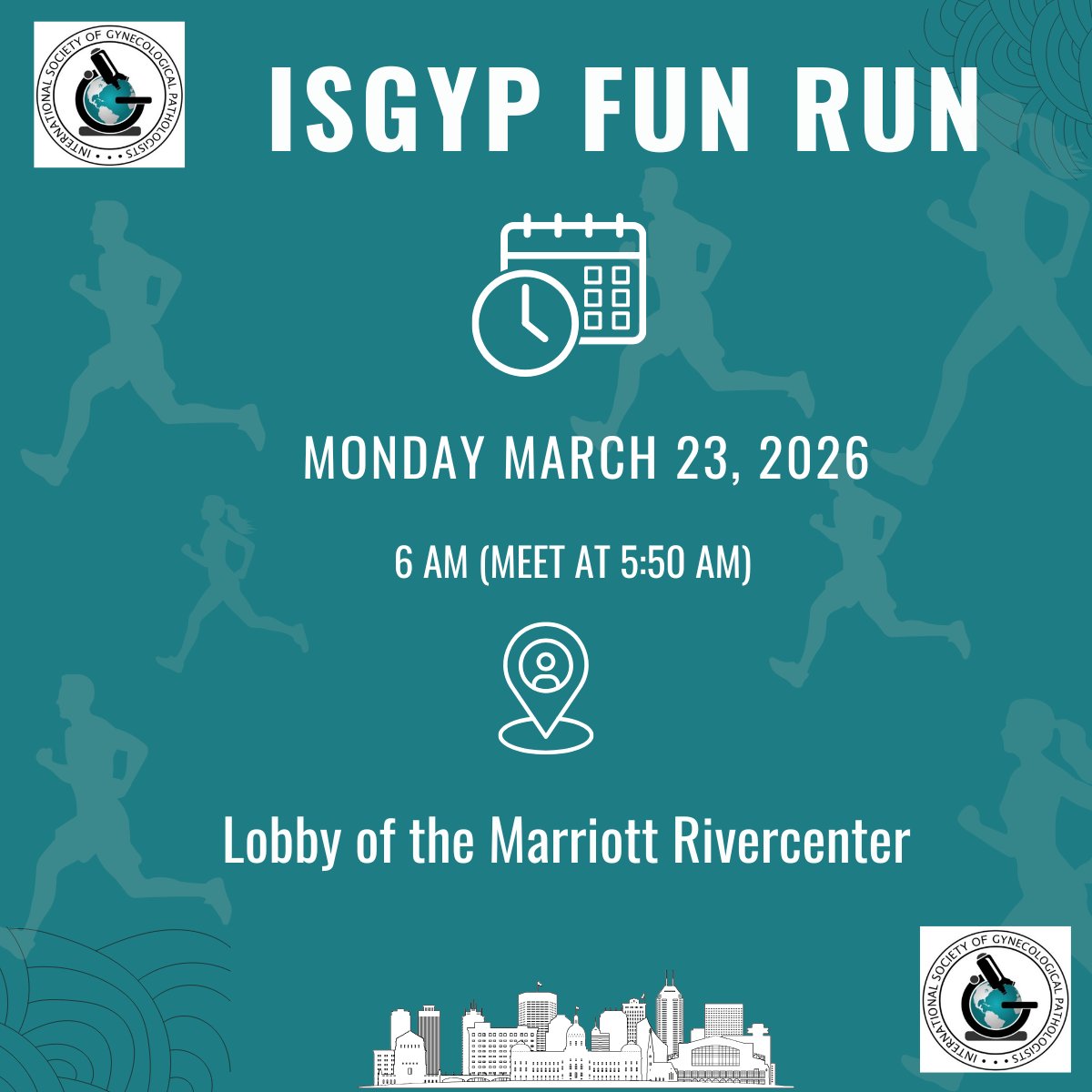 International Society of Gynecologic Pathologists tweet media