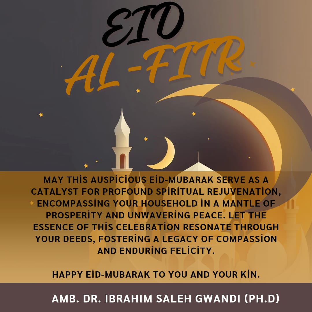 Dr. Ibrahim Saleh Gwandi tweet media