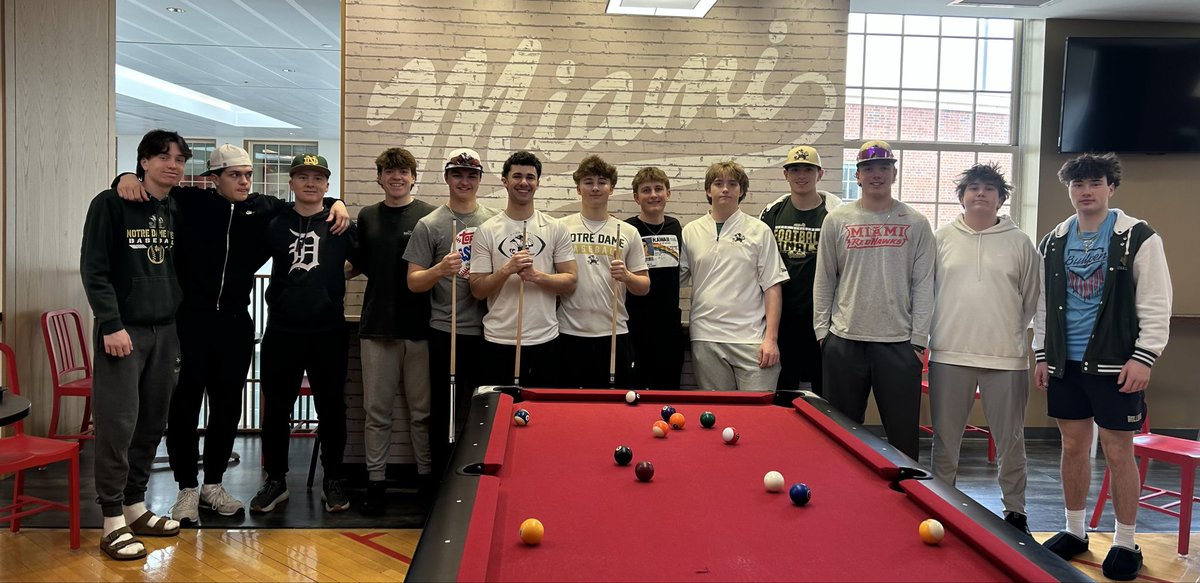 Notre Dame Prep Baseball tweet media