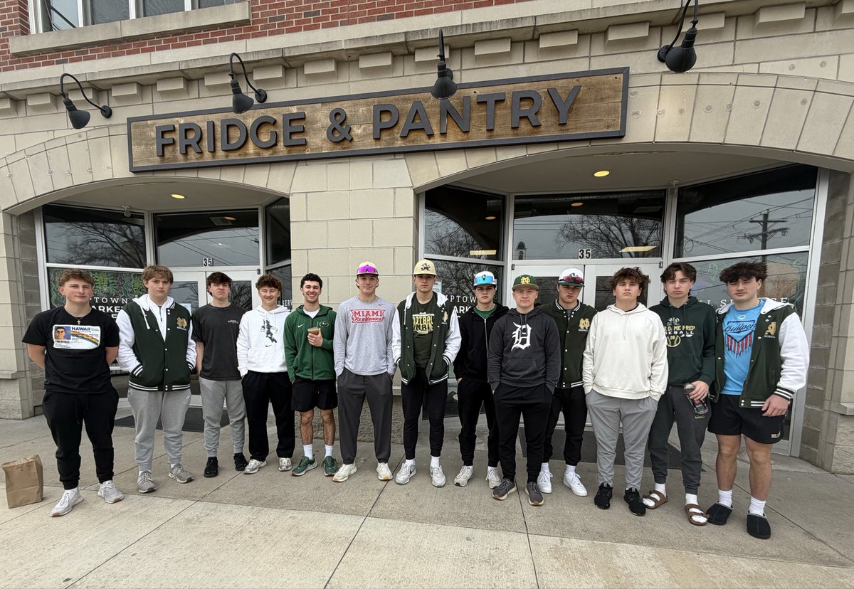 Notre Dame Prep Baseball tweet media