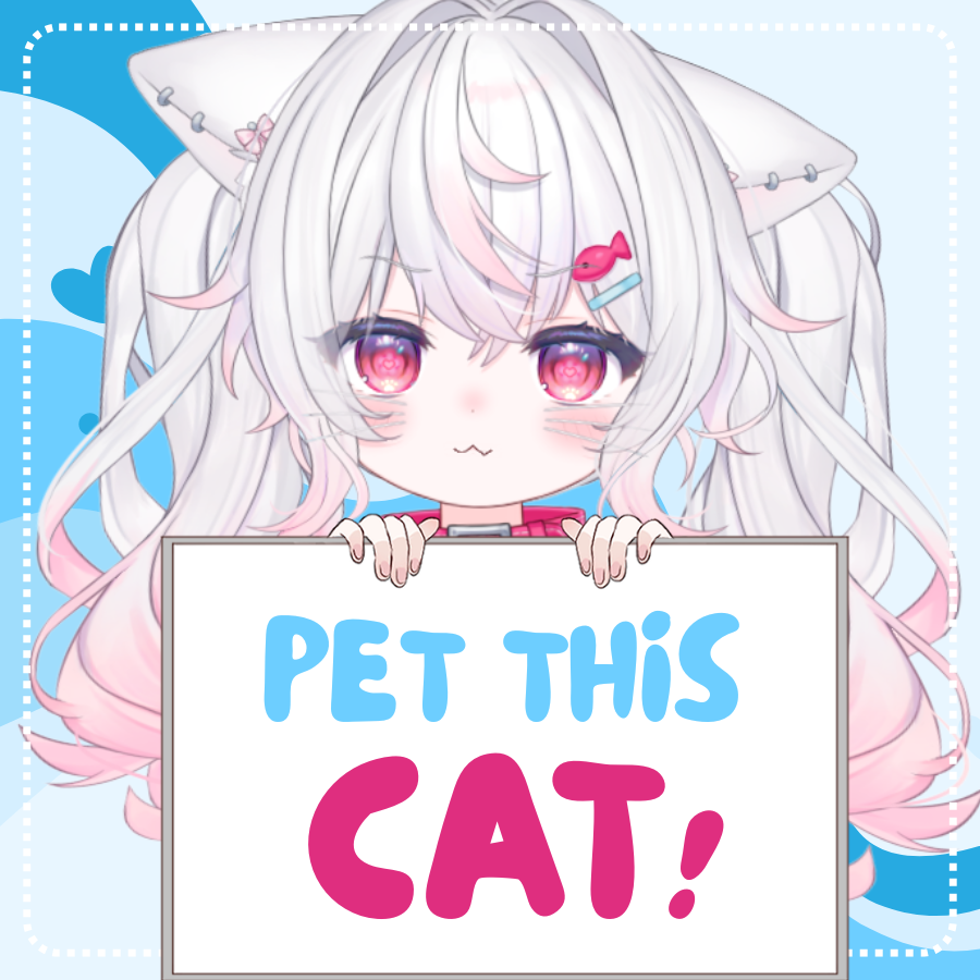 ShiroNekoNya_EN 🤍🐾 tweet media