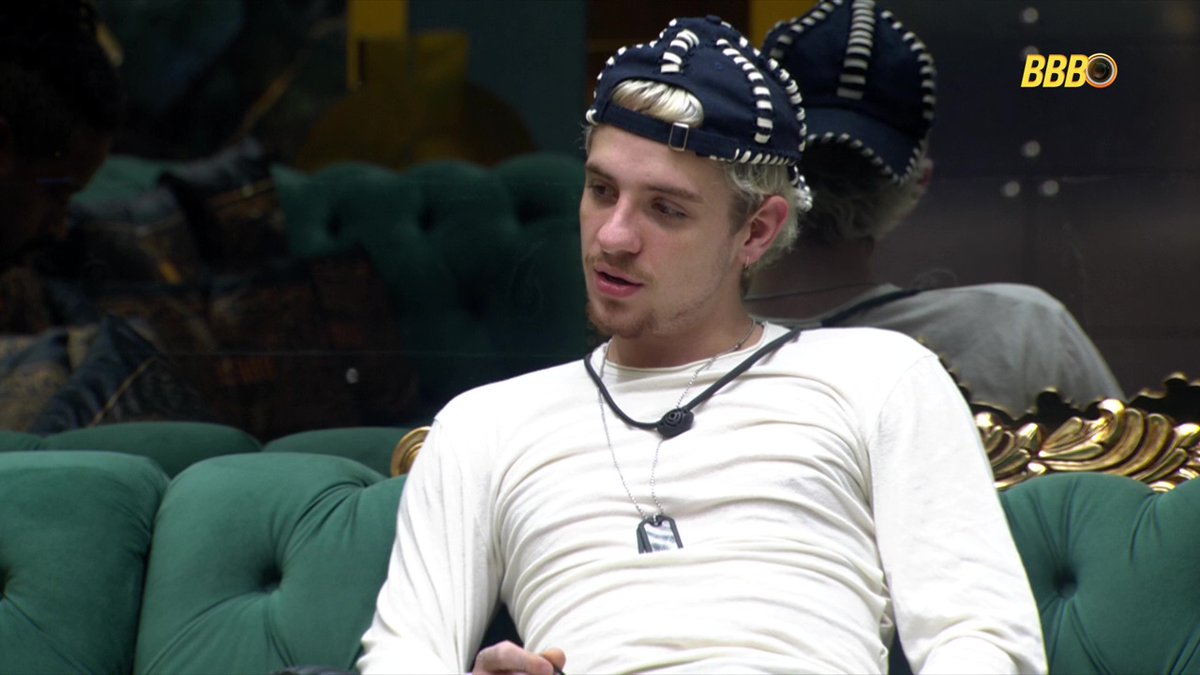 Antenados #BBB26 tweet media