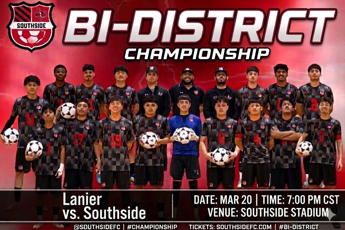 Southside Soccer tweet media