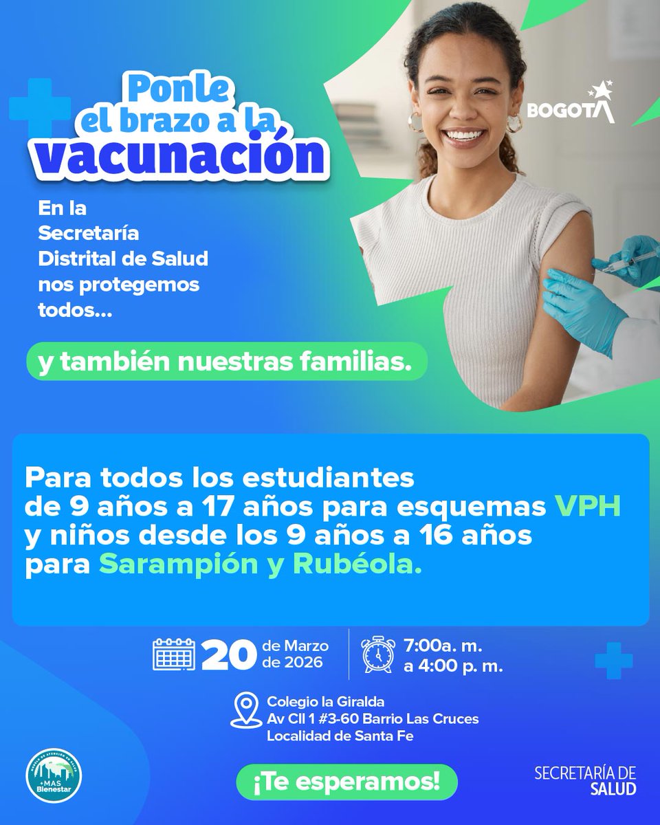 Subred Centro Oriente E.S.E tweet media