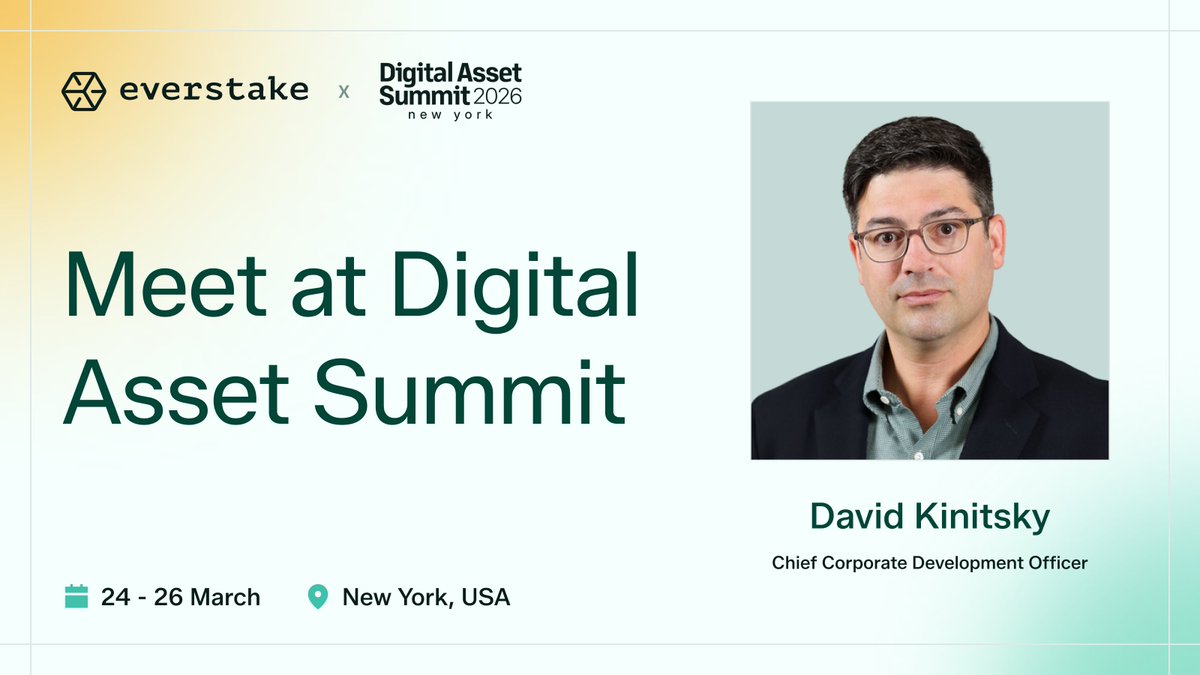 Everstake tweet media