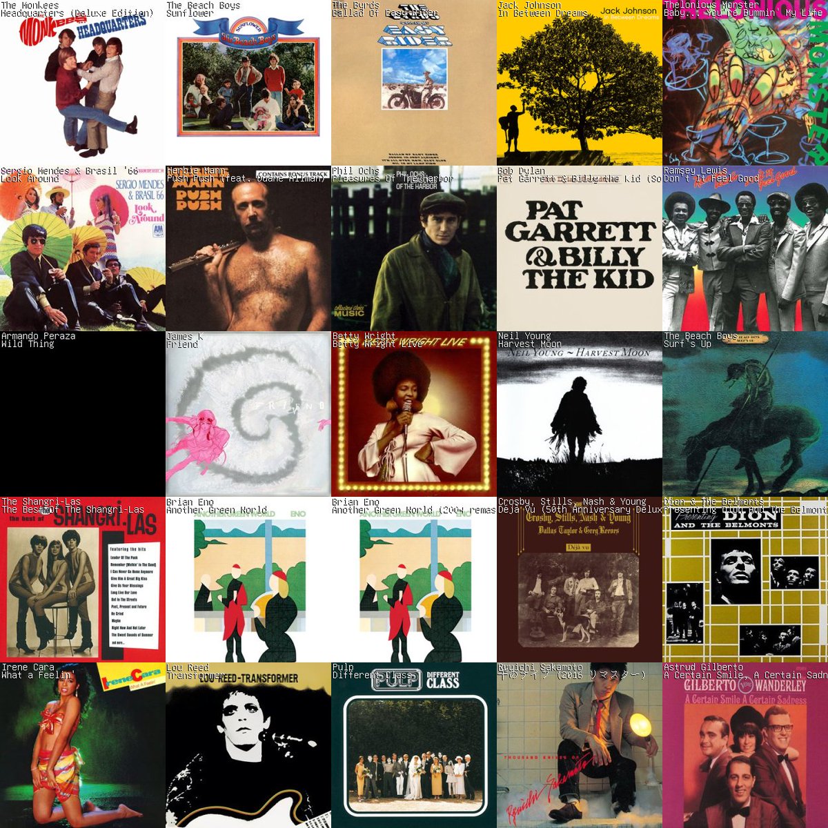 It's Herbie Mann Push Push Friday