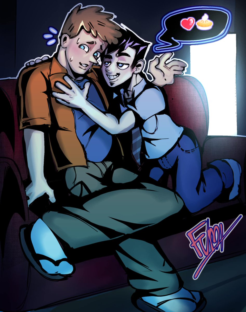 tednui's tweet photo. thought I'd share some pieshipping art I commed :> https://t.co/MqHPbHqeUc
