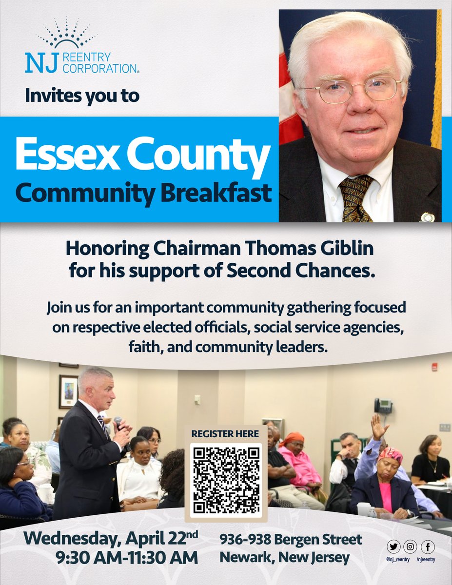 New Jersey Reentry Corporation tweet media