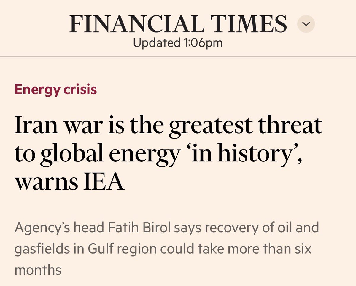 Mohamed A. El-Erian tweet media