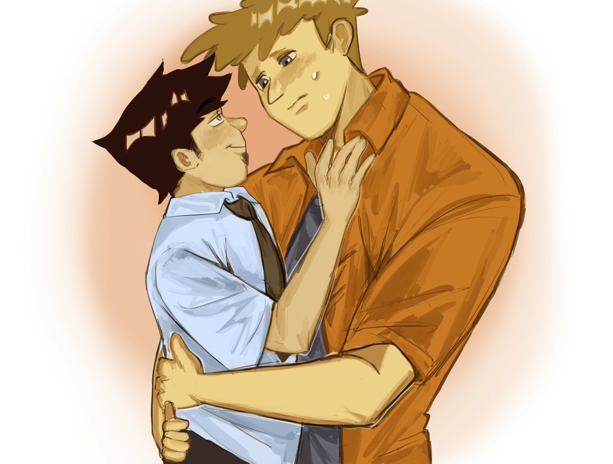 tednui's tweet photo. thought I'd share some pieshipping art I commed :> https://t.co/MqHPbHqeUc