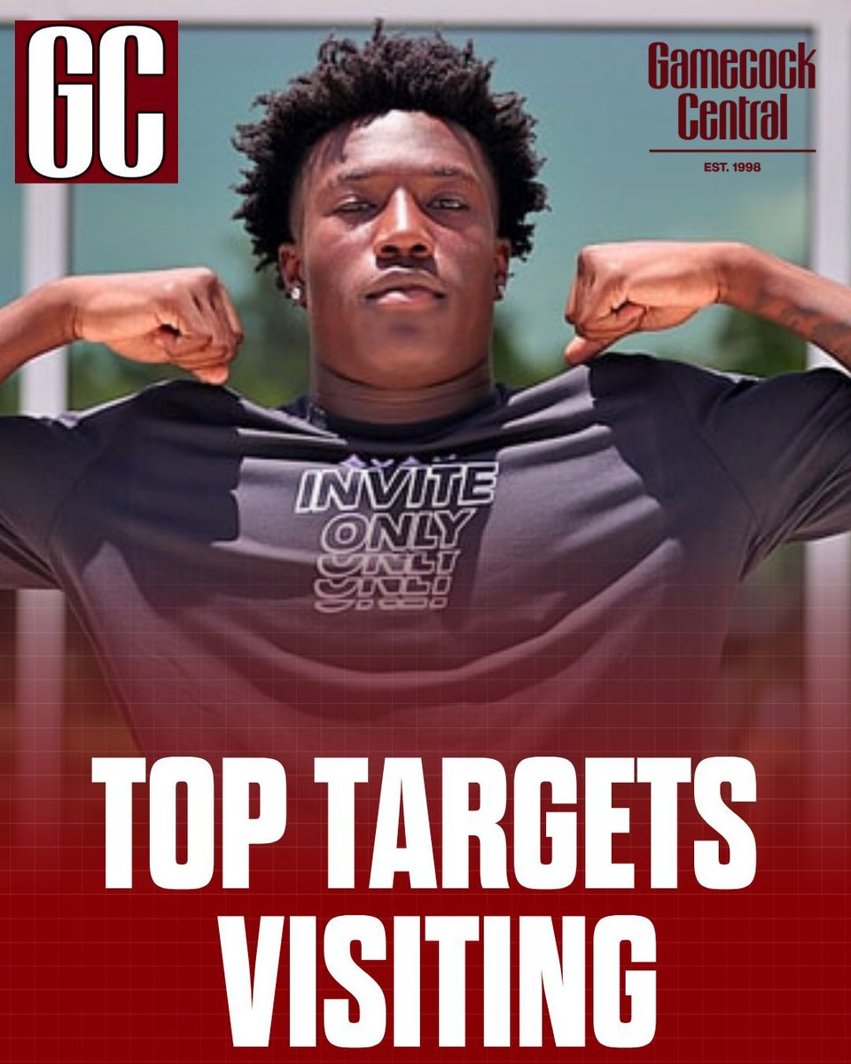 GamecockCentral.com tweet media
