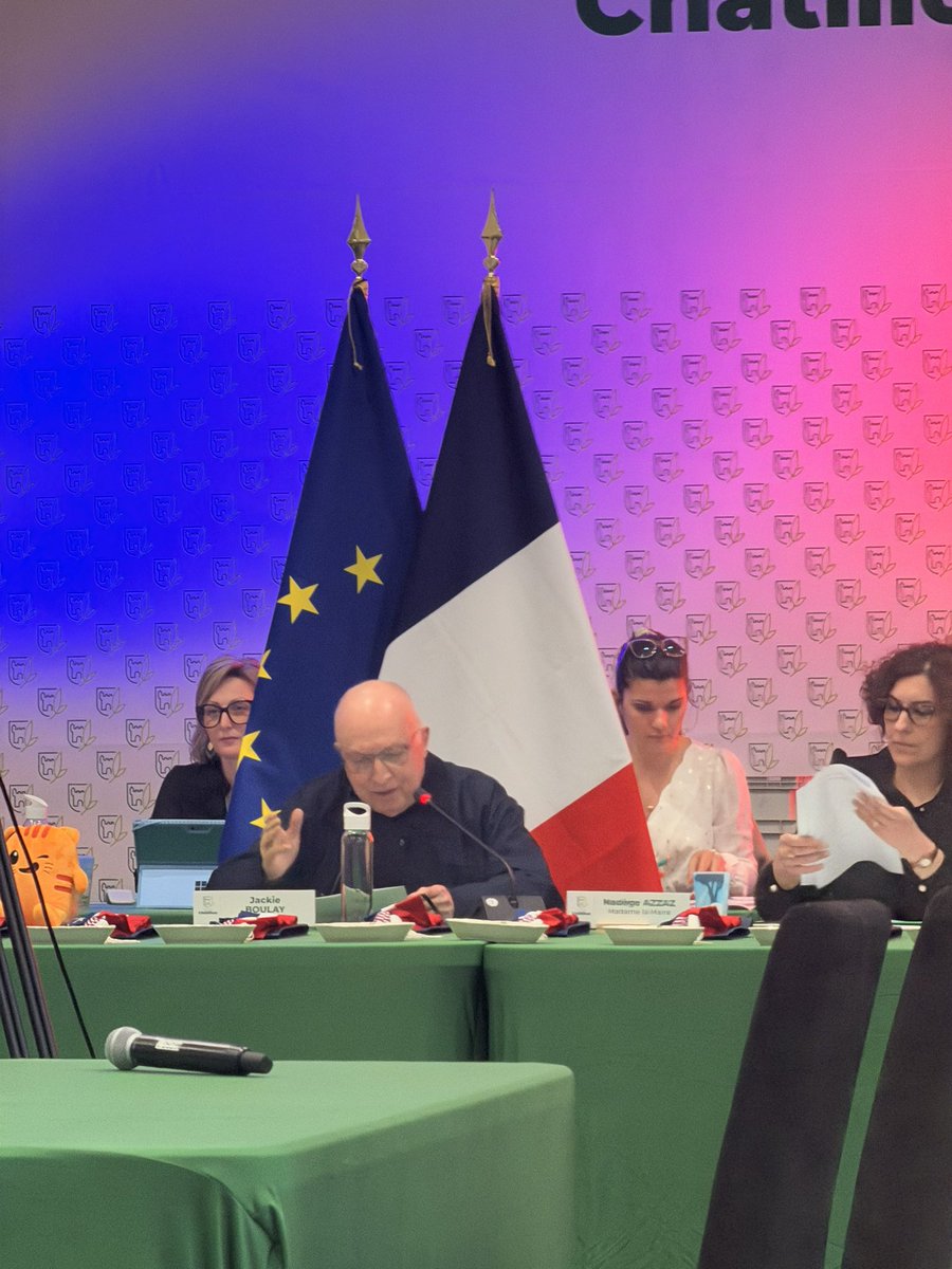 100% Châtillon tweet media