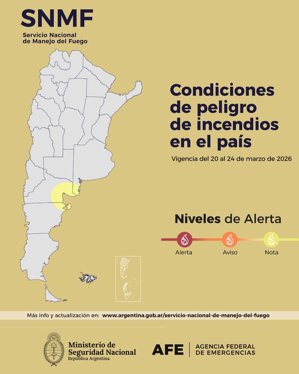 Agencia Federal de Emergencias tweet media