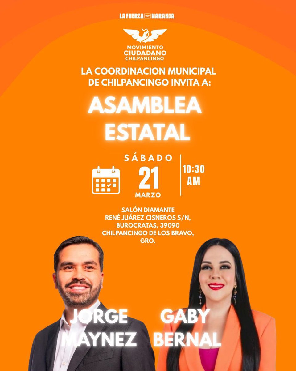 Ricardo Astudillo Calvo tweet media