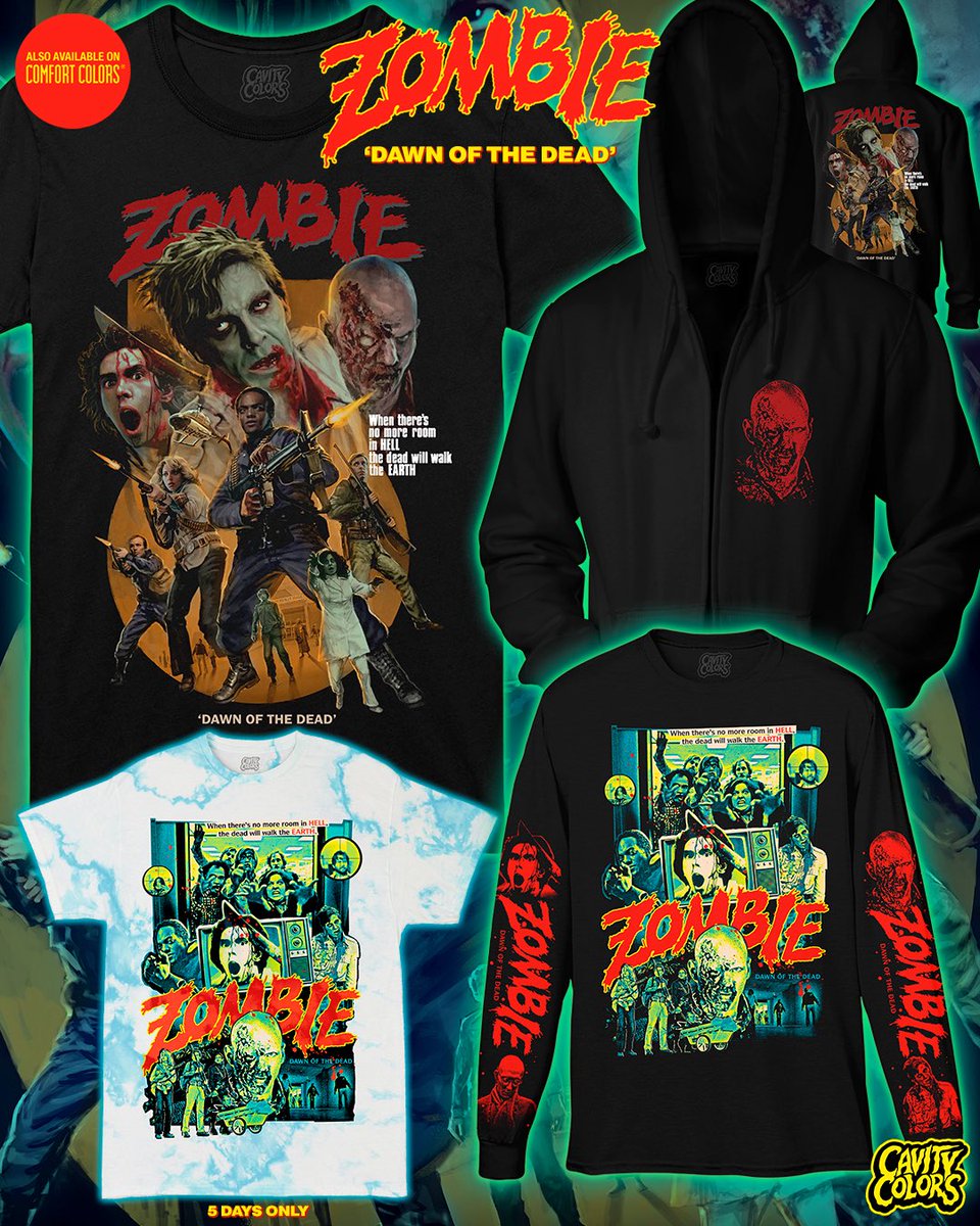 CAVITYCOLORS 🎃 tweet media