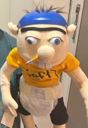 Jeffy Daily! tweet media