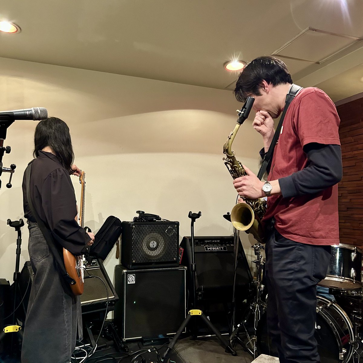 吊橋効果 tweet media