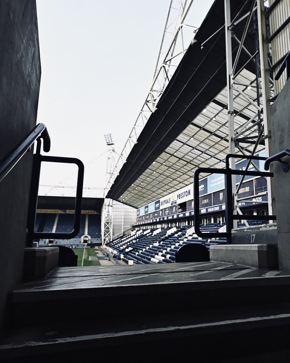 Preston North End FC tweet media