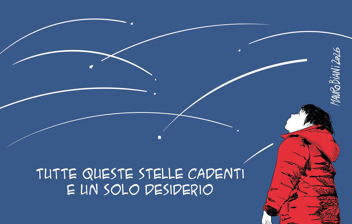 maurobiani's tweet image. #guerra #stelle 
Un solo desiderio.
Oggi per @repubblica