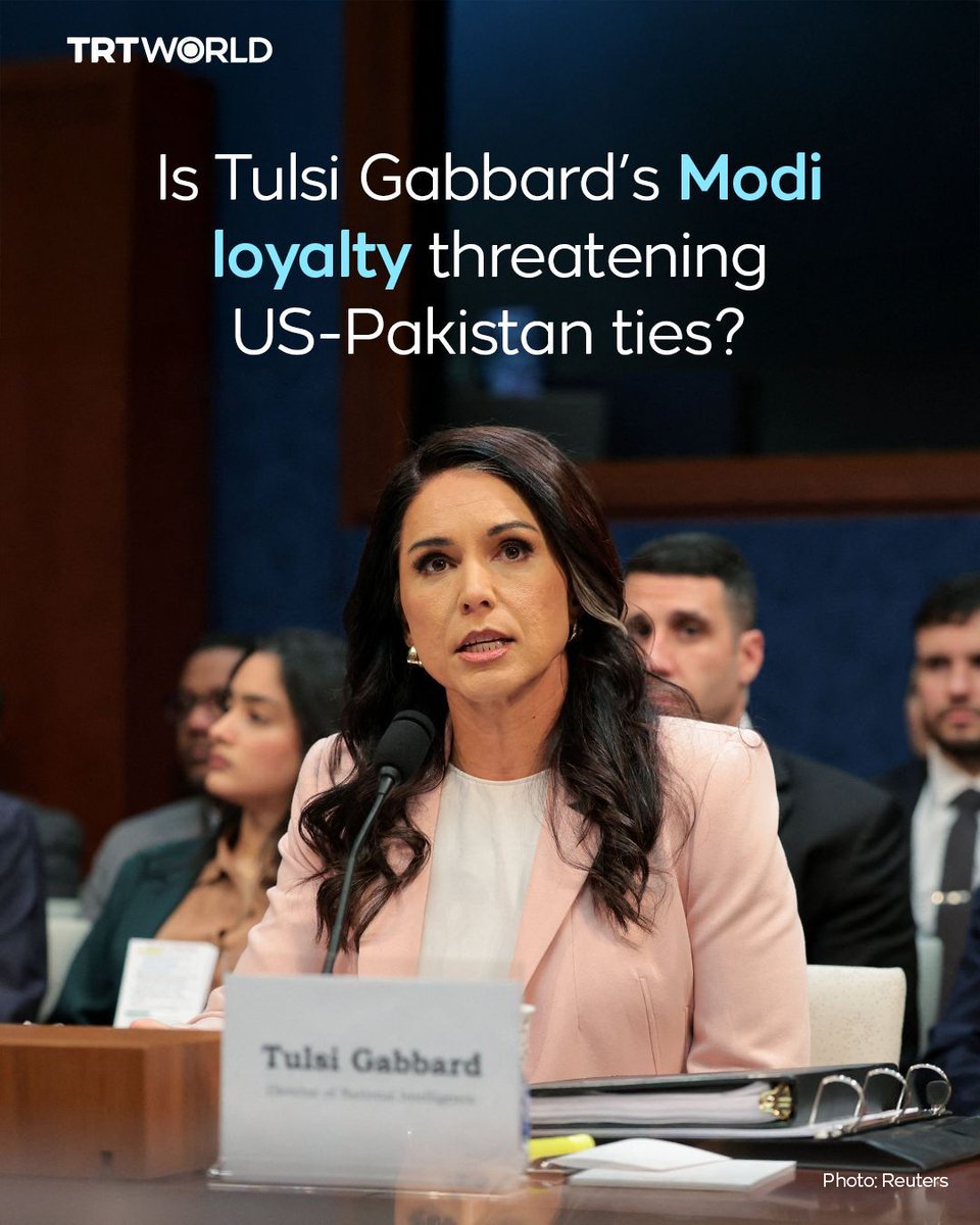 TRT World tweet media