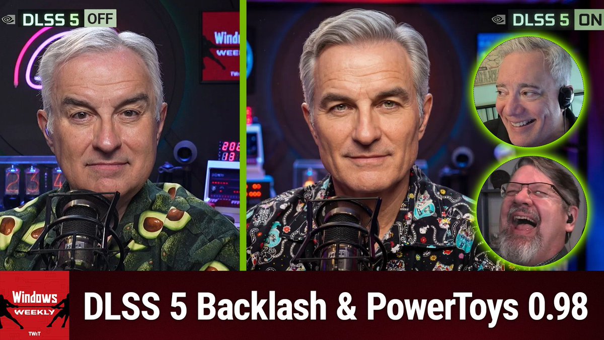 TWiT Tech Podcasts tweet media