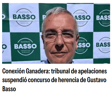 Damnificados Conexion Ganadera tweet media