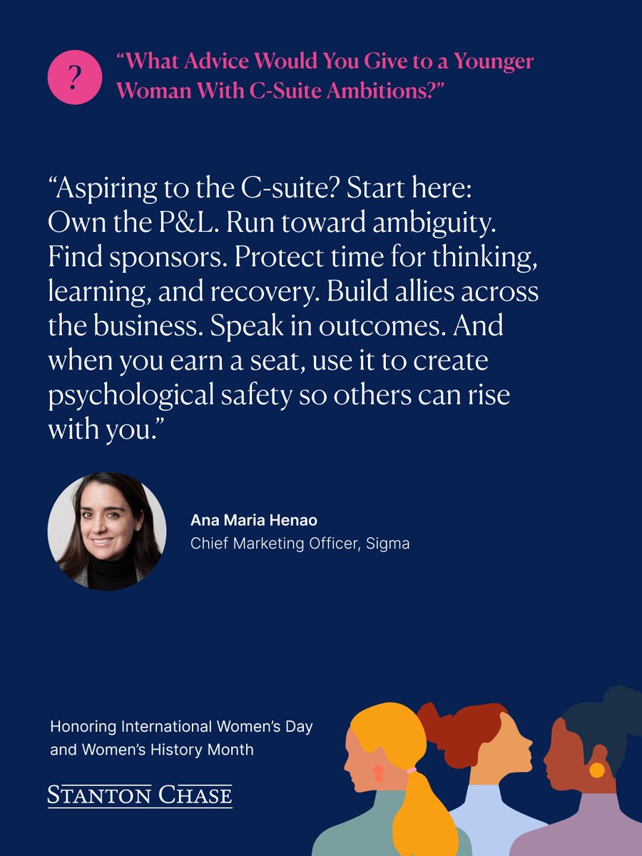 Stanton Chase tweet media