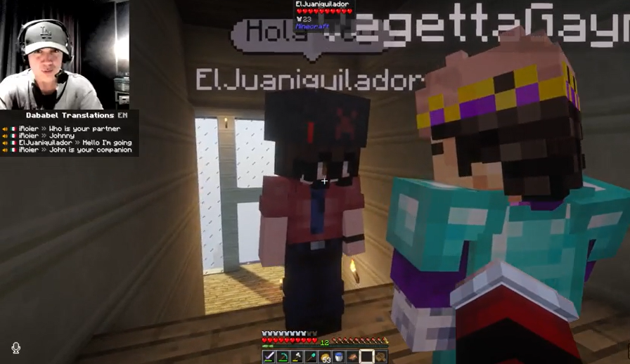 Roier Updates 𓂺ඞ tweet media