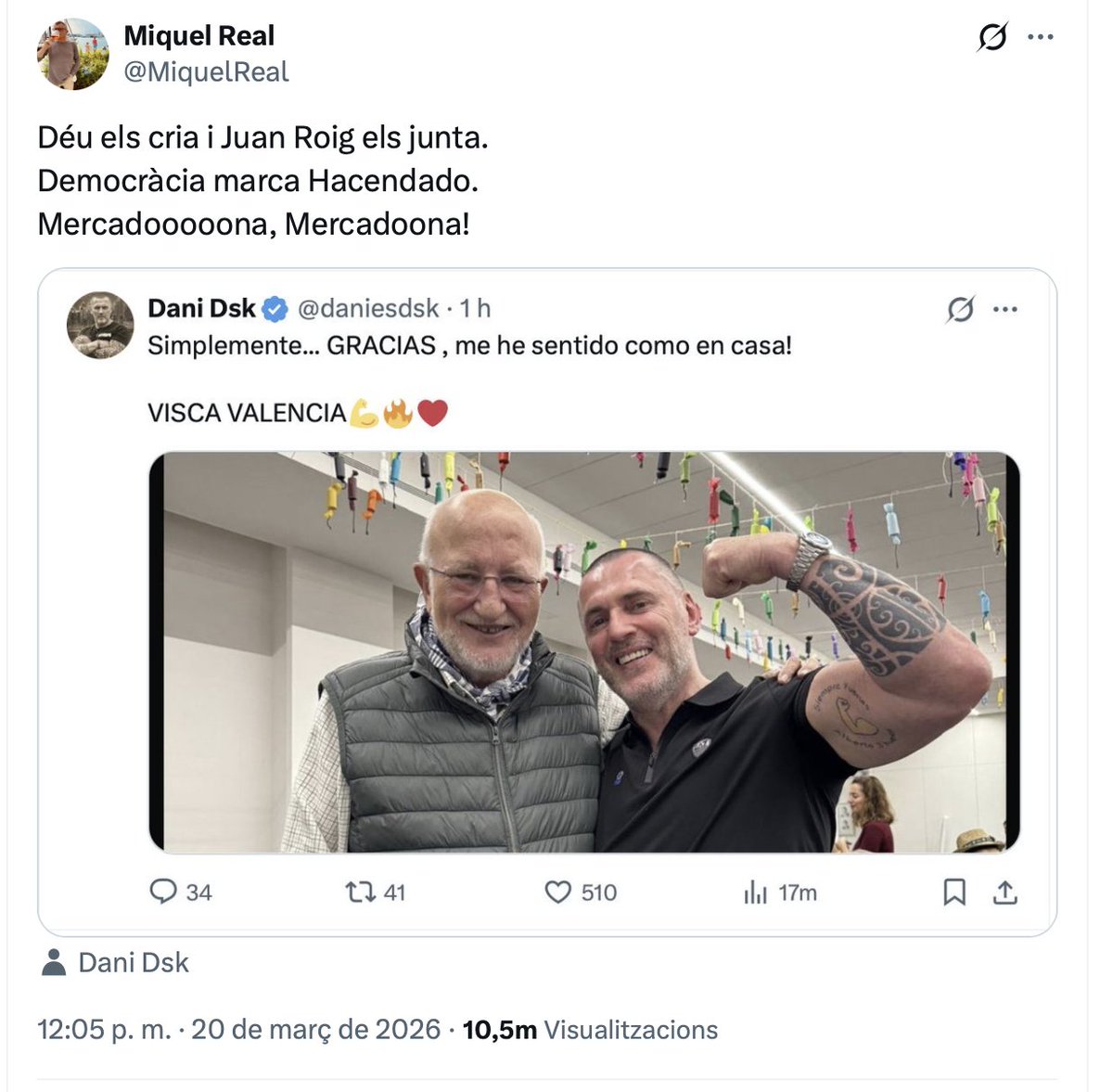 Miquel Real tweet media