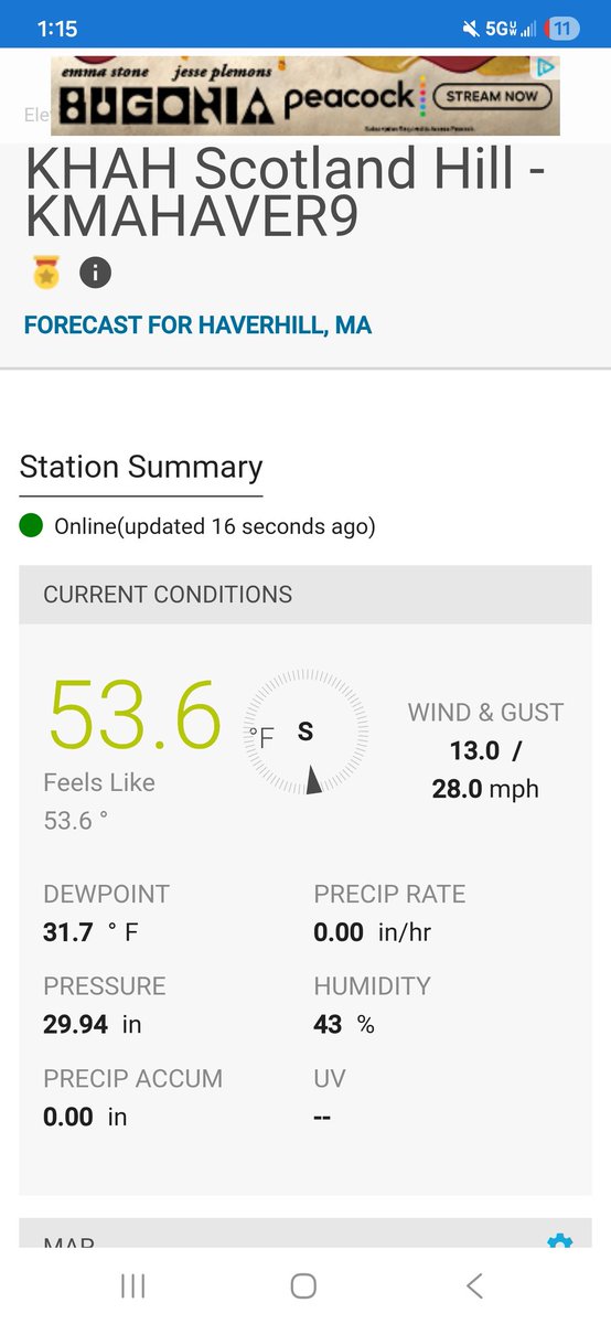 StormchaserJS tweet media
