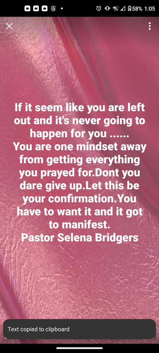 Selena Bryant tweet media